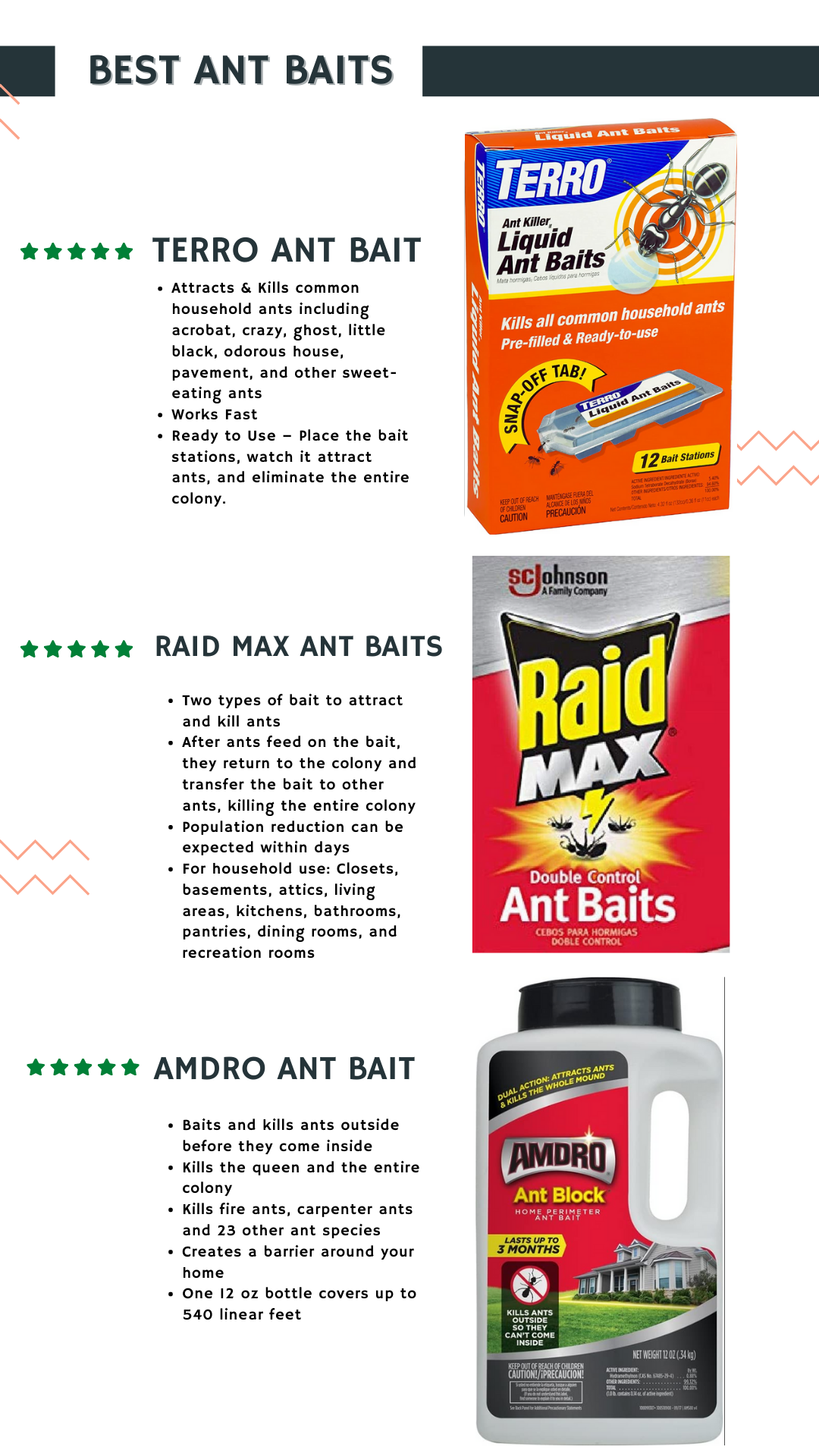 Ant Bait