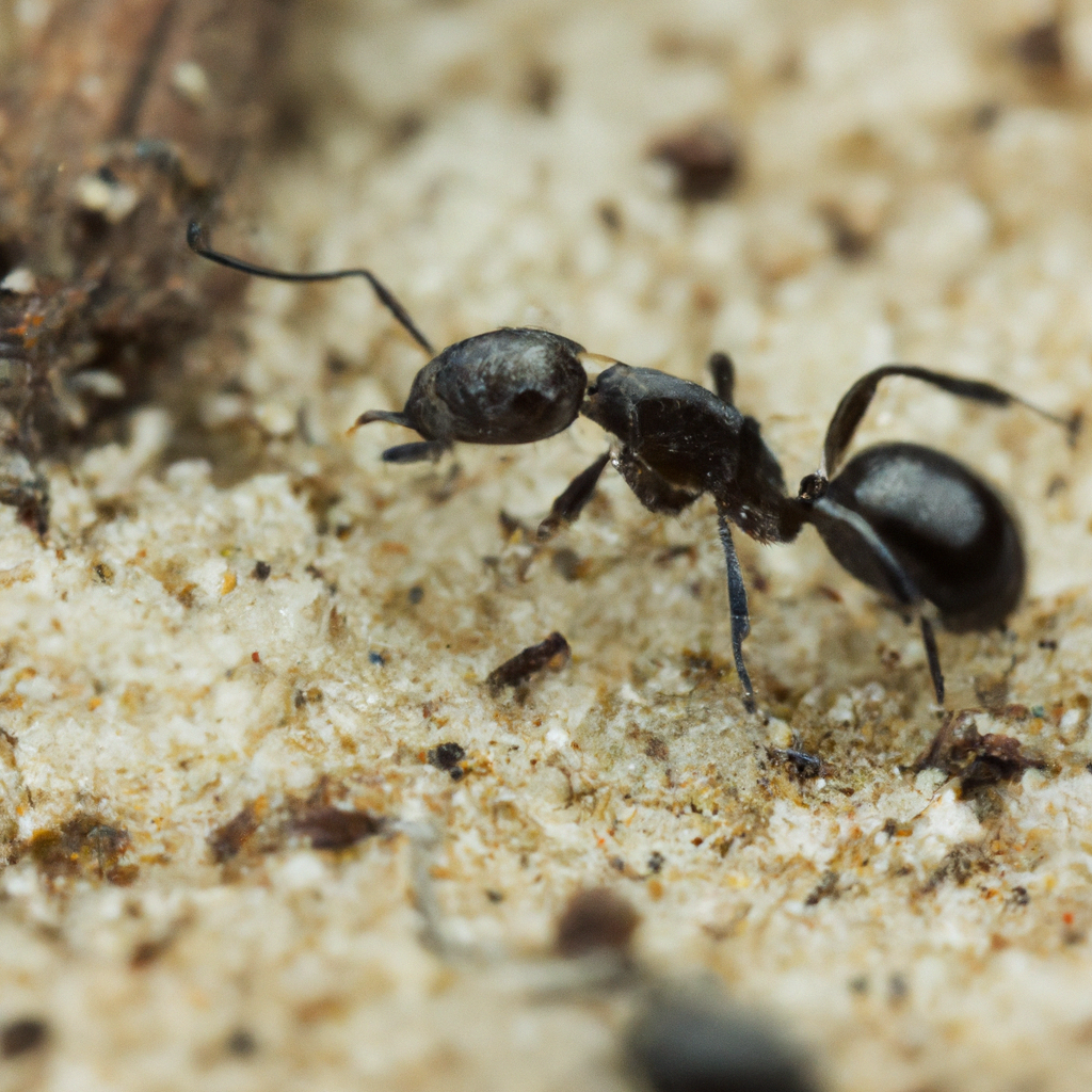 Black Garden Ant picture 3