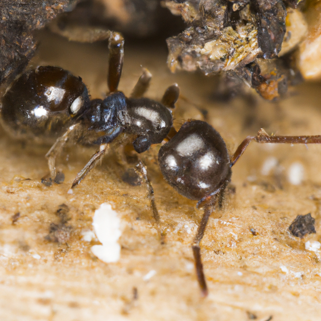 Black Garden Ant picture 4