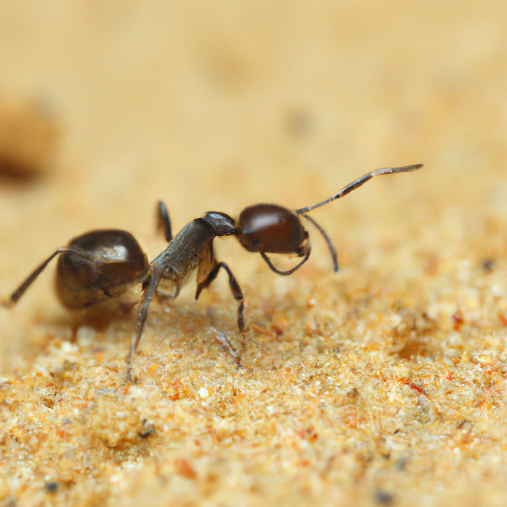 Black Garden Ant picture 5