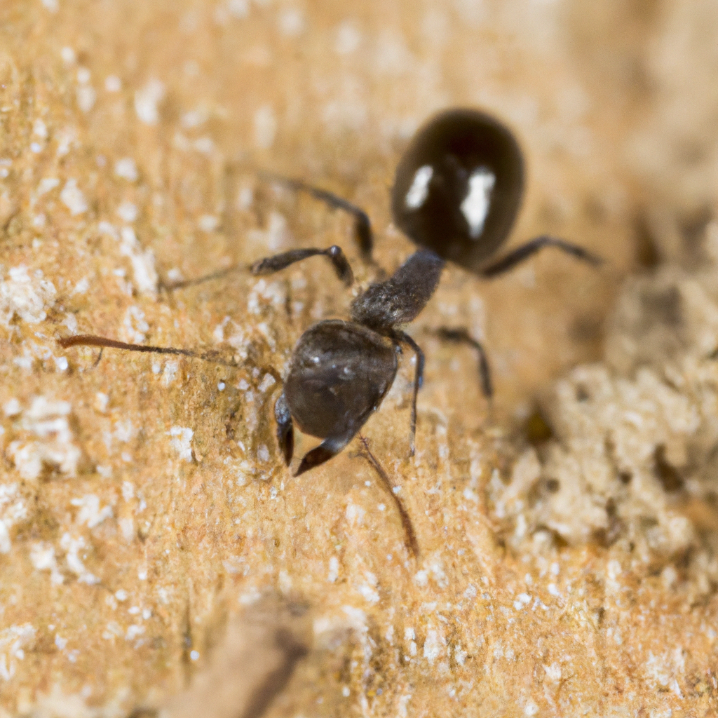 Black Garden Ant picture 6