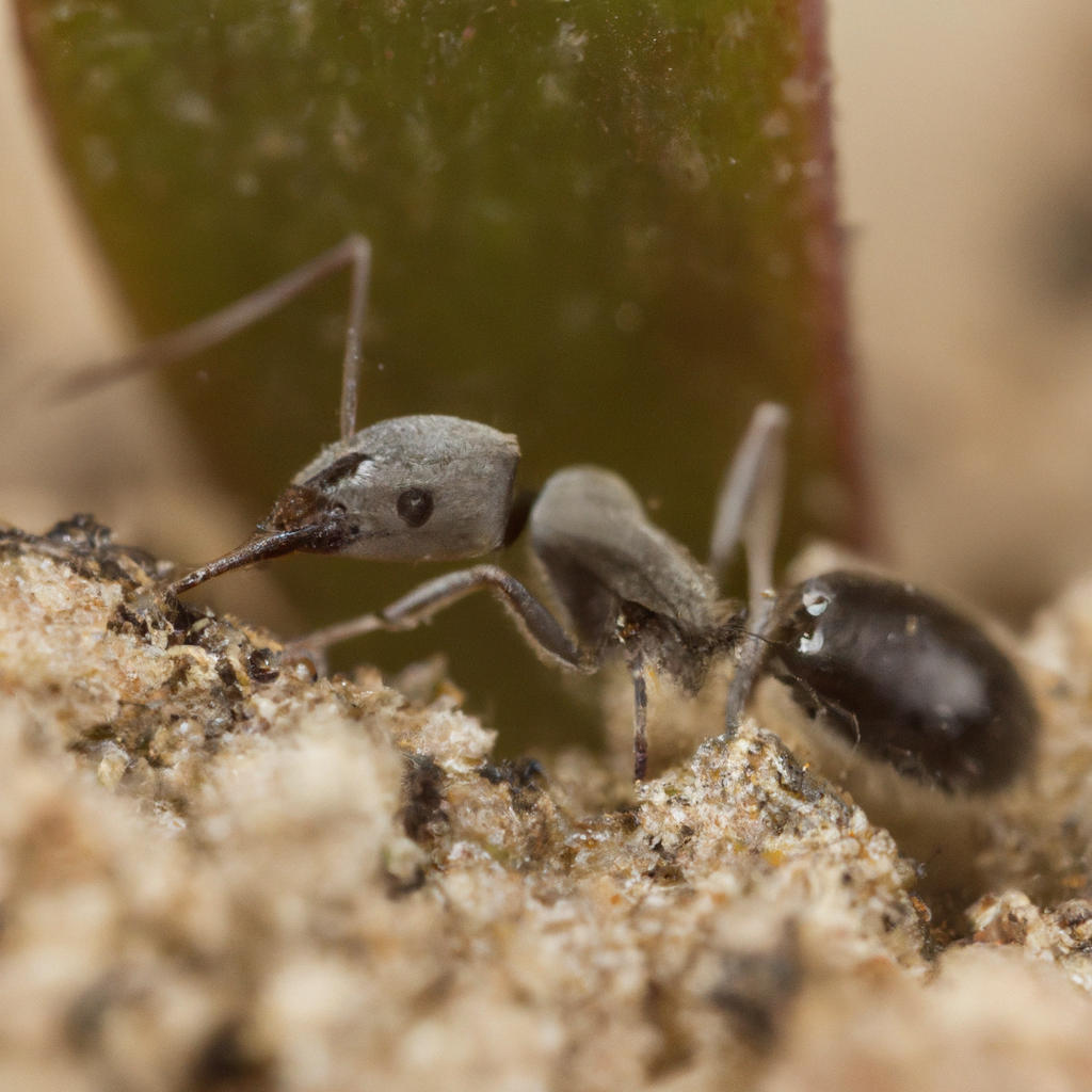 Black Garden Ant picture 8