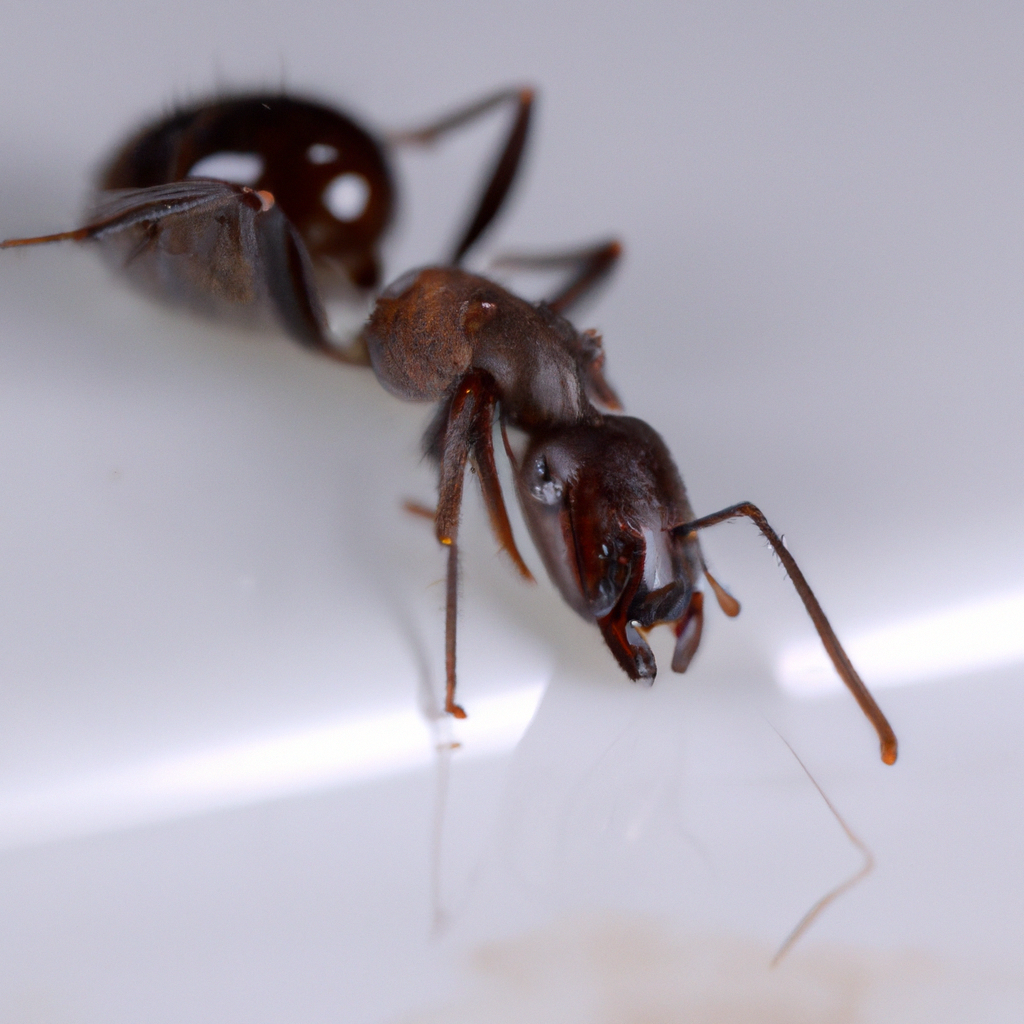 Odorous House Ant (Tapinoma sessile)