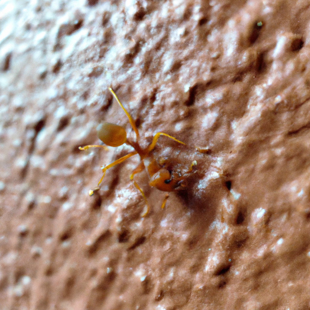 Yellow Ant 2