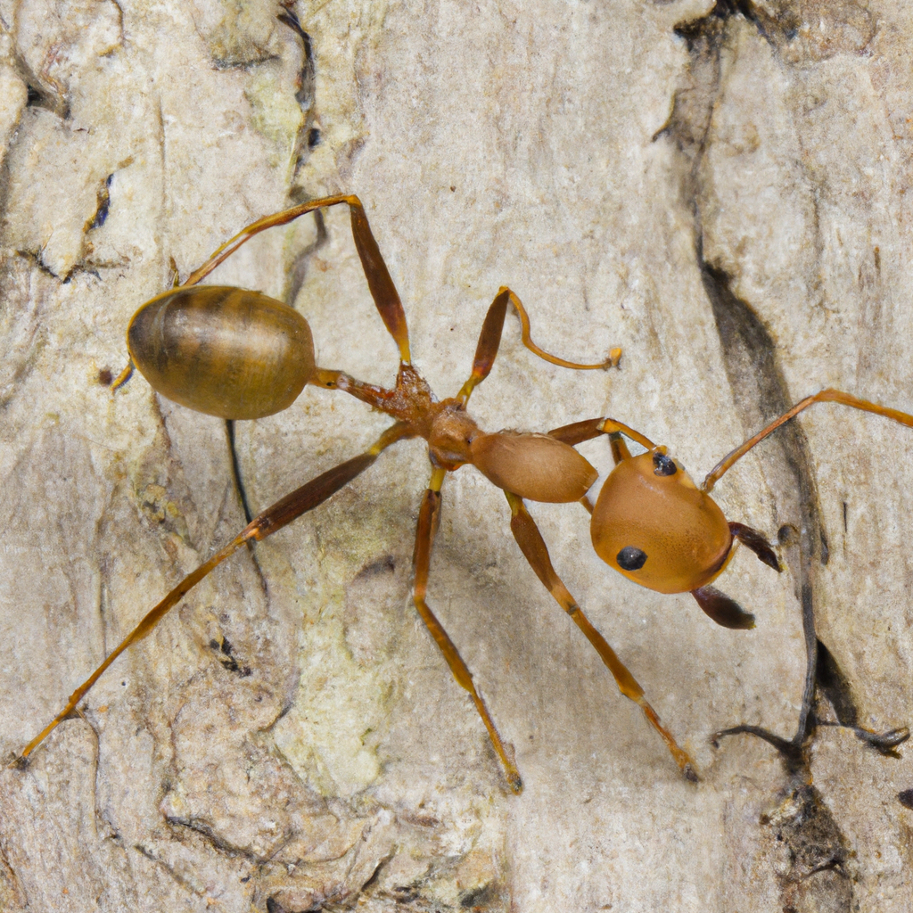 Yellow Ant 3