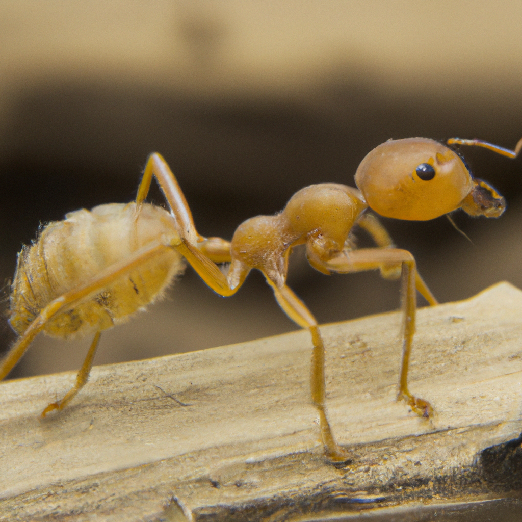 Yellow Ant 4