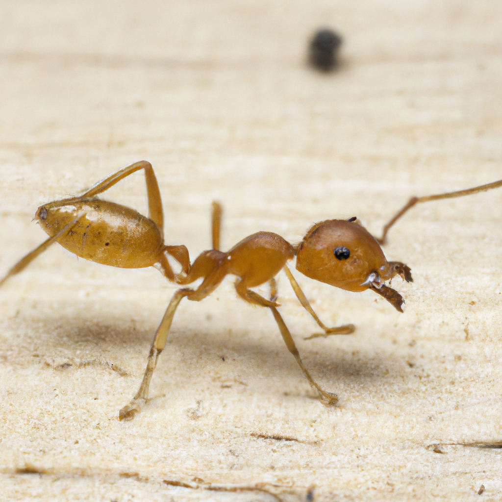 Yellow Ant 5