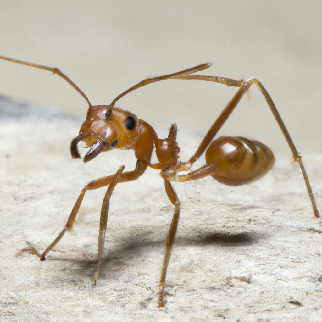 Yellow Ant 8