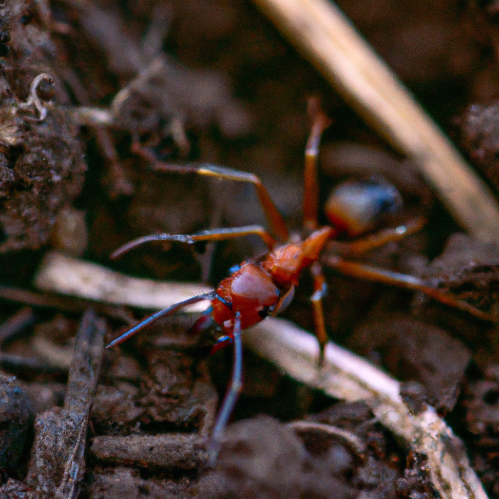 Red Harvester Ant Photos 6