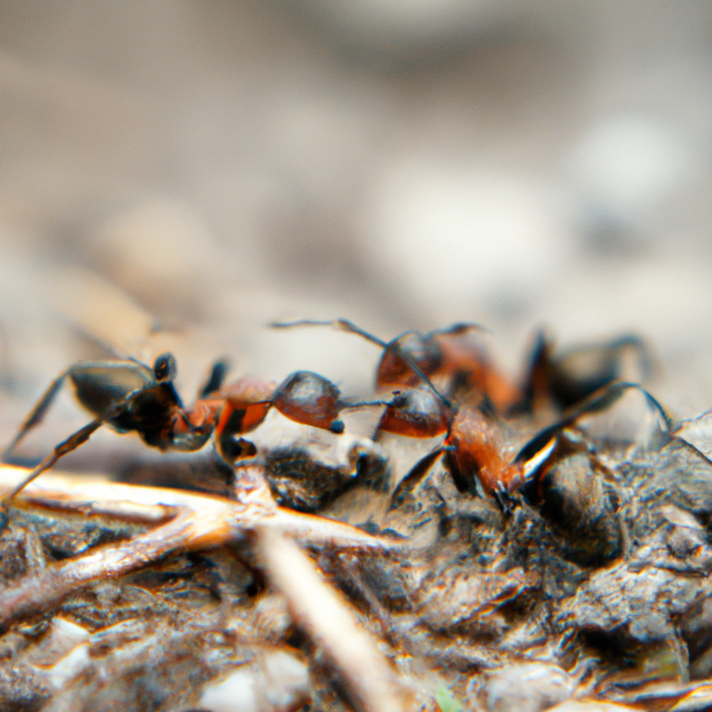 Red Harvester Ant Photos 8