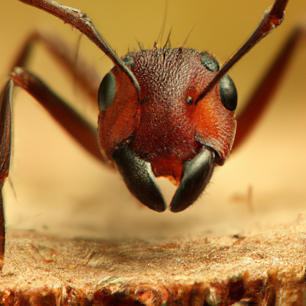 Red Harvester Ant Photos 9